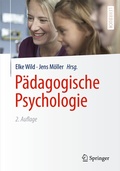 Cover: P&auml;dagogische Psychologie - Springer