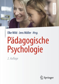 Abbildung von: Pädagogische Psychologie - Springer