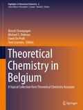 Cover: Theoretical Chemistry in Belgium - Springer