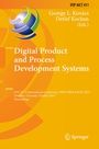 Cover: Digital Product and Process Development Systems - Springer