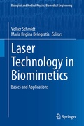 Cover: Laser Technology in Biomimetics - Springer