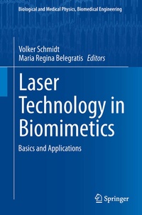 Abbildung von: Laser Technology in Biomimetics - Springer