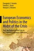 Cover: European Economics and Politics in the Midst of the Crisis - Springer