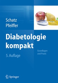 Abbildung von: Diabetologie kompakt - Springer