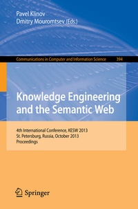 Abbildung von: Knowledge Engineering and the Semantic Web - Springer