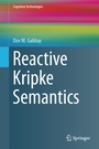 Cover: Reactive Kripke Semantics - Springer