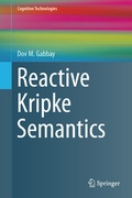 Cover: Reactive Kripke Semantics - Springer
