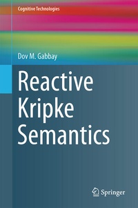 Enlarge image Cover: Reactive Kripke Semantics - Springer