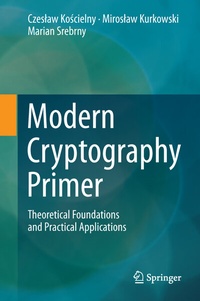 Abbildung von: Modern Cryptography Primer - Springer