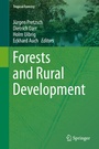 Cover: Forests and Rural Development - Springer