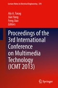 Cover: Proceedings of the 3rd International Conference on Multimedia Technology (ICMT 2013) - Springer
