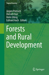 Abbildung von: Forests and Rural Development - Springer