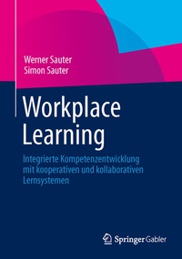 Abbildung von: Workplace Learning - Springer Gabler