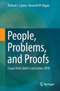 Abbildung von: People, Problems, and Proofs - Springer