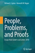 Cover: People, Problems, and Proofs - Springer
