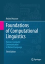 Bild: Foundations of Computational Linguistics - Springer