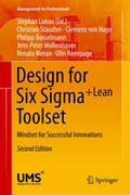Cover: Design for Six Sigma + LeanToolset - Springer