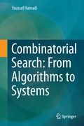 Cover: Combinatorial Search: From Algorithms to Systems - Springer