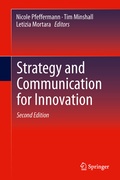 Cover: Strategy and Communication for Innovation - Springer