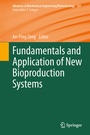 Cover: Fundamentals and Application of New Bioproduction Systems - Springer