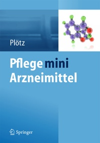 Abbildung von: Pflege mini Arzneimittel - Springer