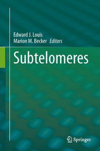 Abbildung von: Subtelomeres - Springer