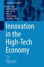 Cover: Innovation in the High-Tech Economy - Springer