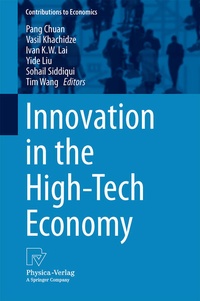 Enlarge image Cover: Innovation in the High-Tech Economy - Springer