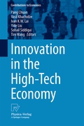 Cover: Innovation in the High-Tech Economy - Springer