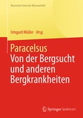 Cover: Paracelsus - Springer Spektrum
