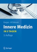 Cover: Innere Medizin...in 5 Tagen - Springer