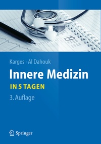 Abbildung von: Innere Medizin...in 5 Tagen - Springer