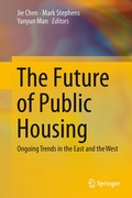 Cover: The Future of Public Housing - Springer