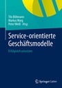 Cover: Service-orientierte Geschäftsmodelle - Springer Gabler
