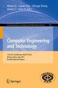 Cover: Computer Engineering and Technology - Springer
