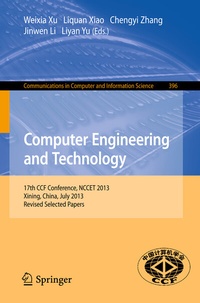 Enlarge image Cover: Computer Engineering and Technology - Springer