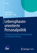 Cover: Lebensphasenorientierte Personalpolitik - Springer Gabler