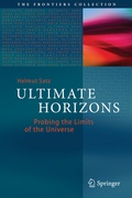 Cover: Ultimate Horizons - Springer