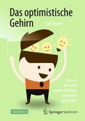 Cover: Das optimistische Gehirn - Springer Spektrum