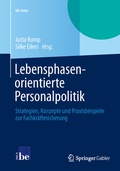 Cover: Lebensphasenorientierte Personalpolitik - Springer Gabler