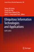 Cover: Ubiquitous Information Technologies and Applications - Springer
