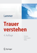 Cover: Trauer verstehen - Springer
