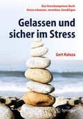 Cover: Gelassen und sicher im Stress - Springer