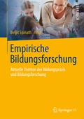 Cover: Empirische Bildungsforschung - Springer VS