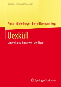 Abbildung von: Uexküll - Springer Spektrum