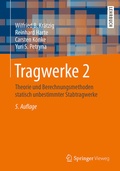 Cover: Tragwerke 2 - Springer Vieweg