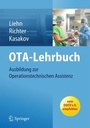 Cover: OTA-Lehrbuch - Springer