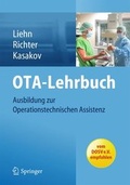 Cover: OTA-Lehrbuch - Springer