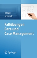 Cover: Fall&uuml;bungen Care und Case Management - Springer