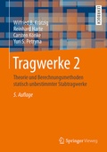 Cover: Tragwerke 2 - Springer Vieweg
